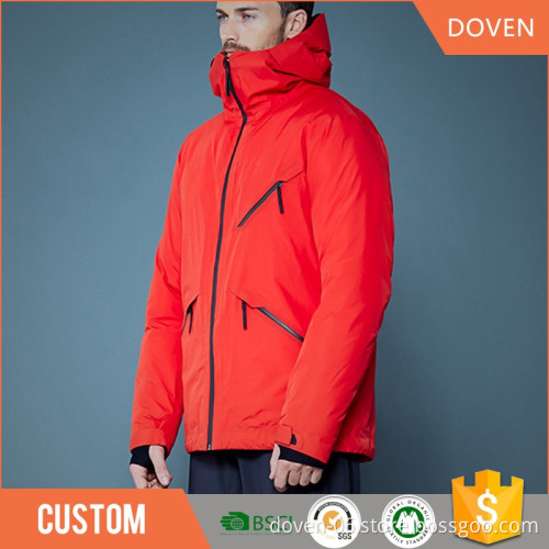 oem winter ski jackets for men manufactures in china